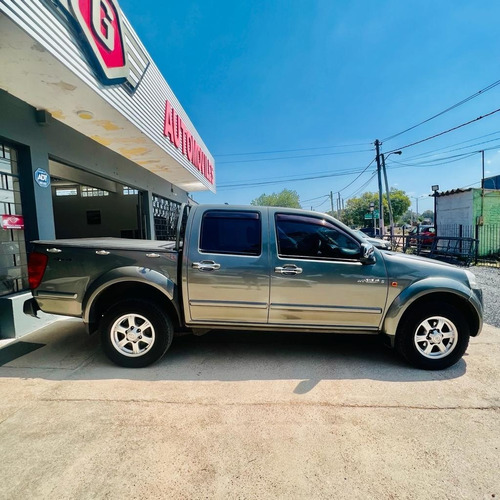 Imagen 4 de 16 de Great Wall Wingle 5 4x4 Un Dueño Permuto Financio 100%