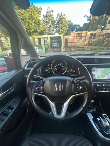 Honda Fit 2019