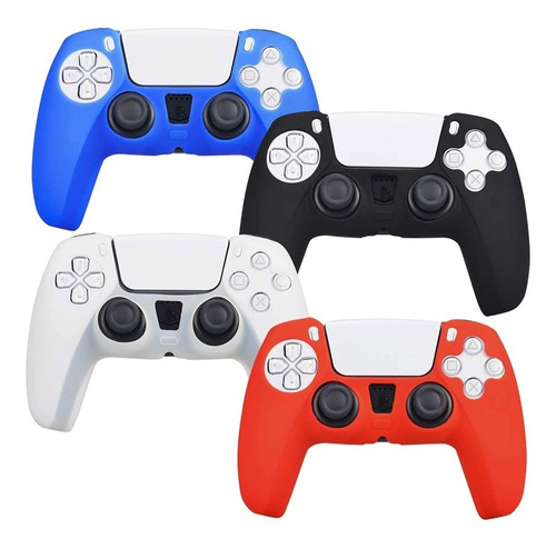 Imagen 2 de 4 de Protector Para Mando /control Ps5 Dualsense