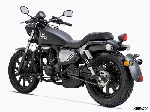 Imagen 13 de 25 de Keeway K-light 202 Benelli Store Pilar F