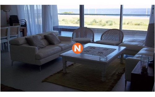 Imagen 2 de 30 de Apartamento En Venta Y Alquiler, Brava, Punta Del Este, 4 Dormitorios. - Punta Del Este Rincón Del Indio