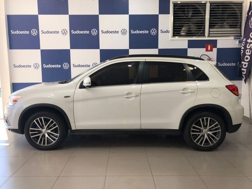Imagem 2 de 12 de Mitsubishi Asx 2.0 4x2 16v Flex 4p Automatico