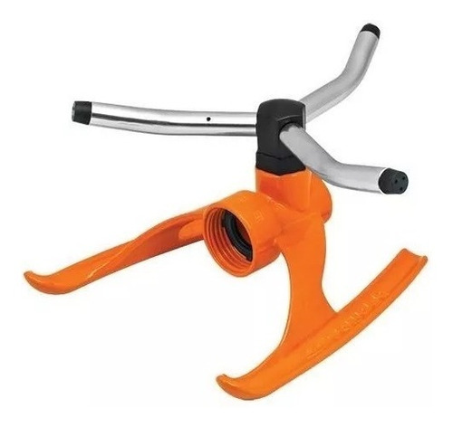 Aspersor Base Met. Giratorio 3 Brazos Truper - 10303