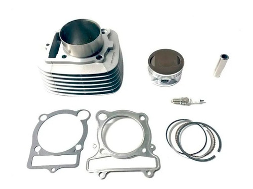 Kit Reparacion Cilindro Piston Para Yamaha Big Bear 350