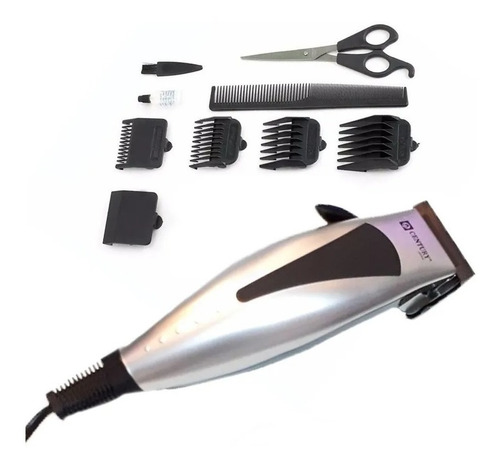 Maquina Cortadora De Pelo Profesional Cortapelo Accesorios
