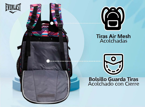 Imagen 6 de 10 de Mochila Carro Carrito Escolar Base Reforzada Manija Telescopica Original La Mas Grande Extensible !!tsr