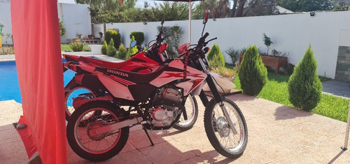 Imagen 14 de 15 de Honda Xr 250 Tornado Roja 2020