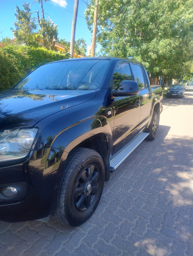 Volkswagen Amarok 2.0 Cd Tdi 180cv 4x2 Trendline B33