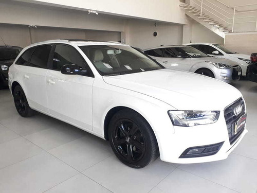 Imagem 4 de 13 de Audi Avant A-4 2.0 20v Tb Fsi 4p 2014