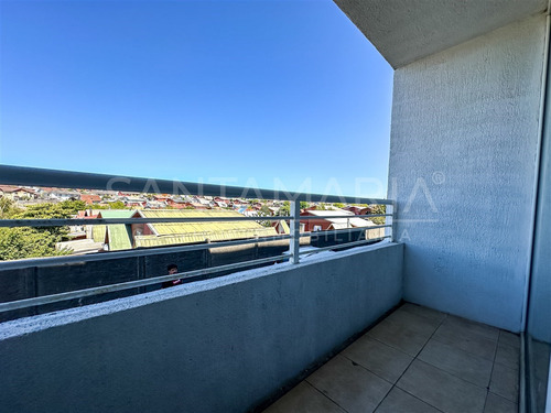 Departamento En Arriendo De 2 Dorm. En Concepción