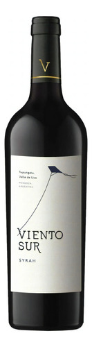 Vino Tinto Viento Sur Syrah 750 Ml