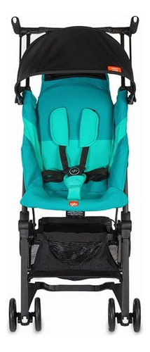 Carrinho Pockit+ Terrain Laguna Blue 6m4a 22kg