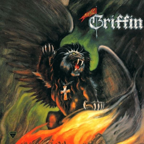 Griffin - Flight Of The Griffin (slipcase) Cd Lacrado