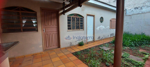 Imagem 2 de 15 de Casa À Venda, 100 M² Por R$ 295.000,00 - Vila Larsen 1 - Londrina/pr - Ca2574