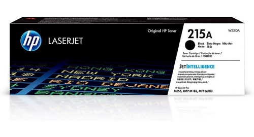 Imagen 2 de 4 de Toner Hp 215a Laserjet Negro (w2310a) M182nw/m183fw- Boleta