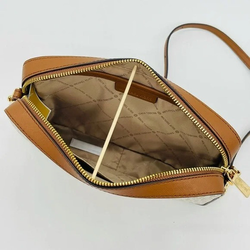 Cartera Crossbody Michael Kors Jet Set Item
