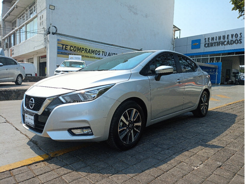 Nissan Versa 1.6 Advance Mt