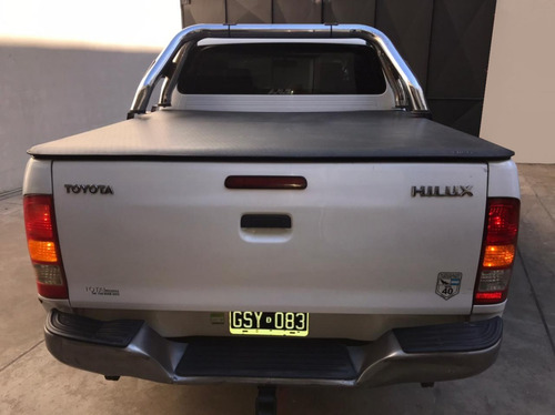 Toyota Hilux 2.5td Dx Cab Doble 4x2