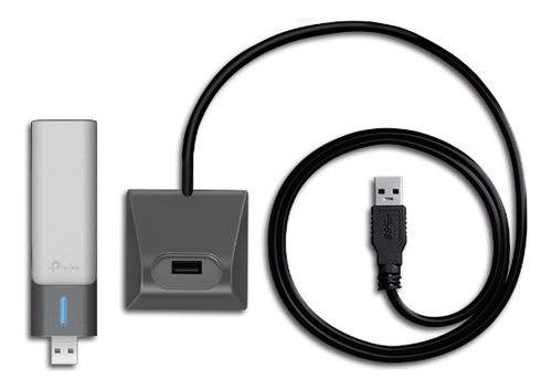 Adaptador Red Inalambrica Usb Tp-link Archer Tx20uh Wifi 6