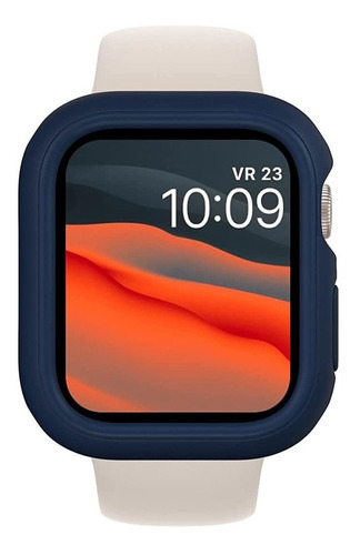 Funda Rhinoshield Apple Watch Series 7 [45mm] Azul Navy