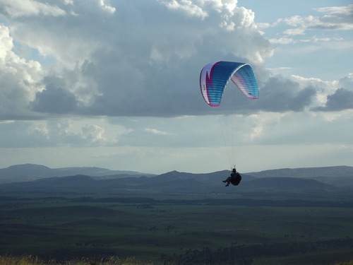 Parapente Mistral 7 Swing