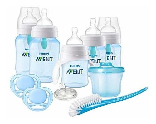 Philips Avent - Botella Anticólico Para Bebé