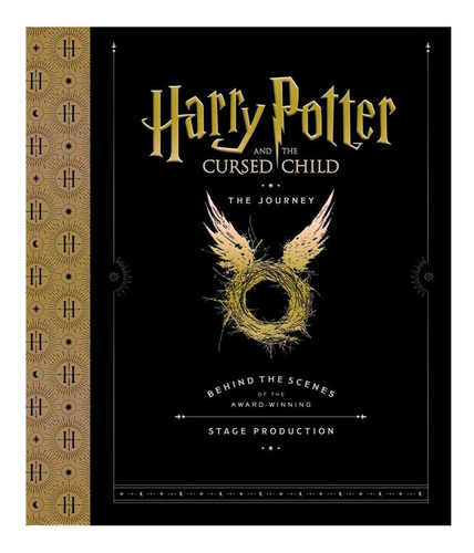 Libro Harry Potter And The Cursed Child: The Journey