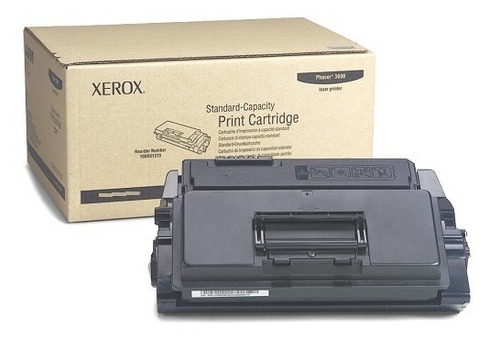 Delivery Gratis Nuevo Toner Xerox Phaser 3600 Baja 106r1370