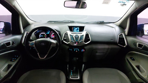 Ford Ecosport 2.0 TREND 4X2 AT
