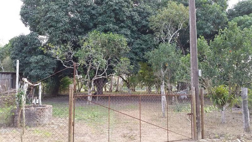 Venta Terreno 4,277 M² Juana Moza Frente Al Rio Tuxpan Veracruz