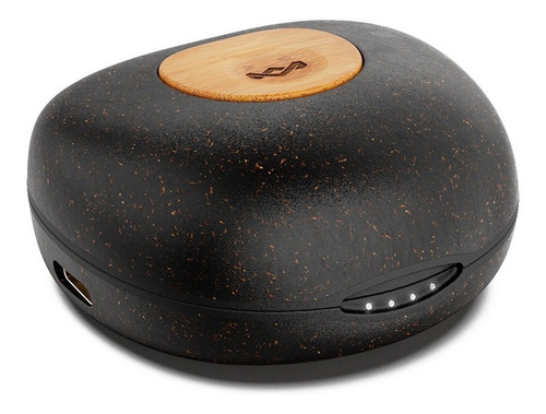 Audífonos Bluetooth True Wireless Champion Black Marley Color Signature black