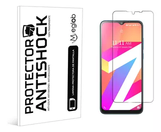 Protector Mica Pantalla Para Lava Z3