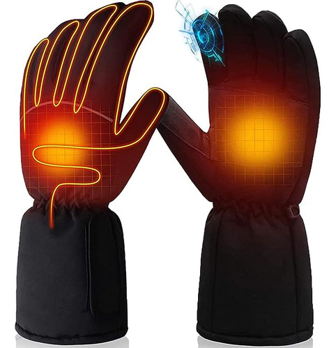 Gran Area Calefaccion Los Guantes Termicos Estan Diseñados C