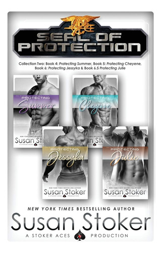 Libro: Seal Of Protection Collection Two