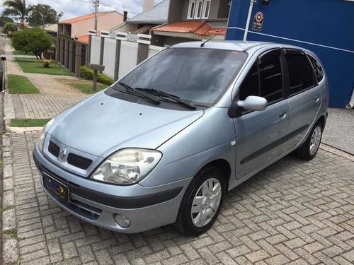 Renault - Scenic Authentique 1.6 16v 4p 2008