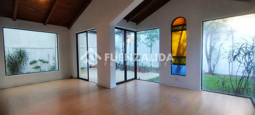 Oportunidad! Casa 5d 5b - 220 M2 - Las Condes