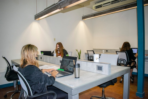 Espacio De Trabajo Compartido