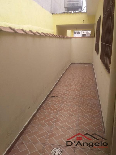Imagem 2 de 14 de Ref.: 261 - Casa Terrea Em Osasco Para Aluguel - L261