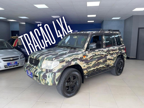 Mitsubishi Pajero TR4 2.0 16V 4x4 Aut.