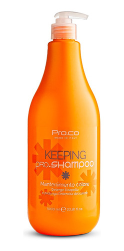 Keeping.pro Shampoo 1000 Ml