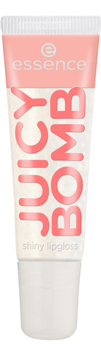 Gloss Labial Juicy Bomb Essence Cor cor 101