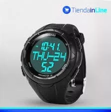 Reloj Hombre Skmei Natacion Running Deportivo Crossfit