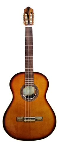 Guitarra Criolla Clasica Fonseca Modelo 50 - Prm