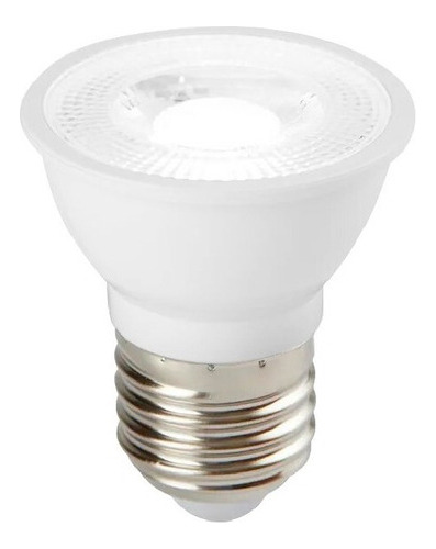 Dicroica Led E27 220v 5w Lampara Interelec Par 20