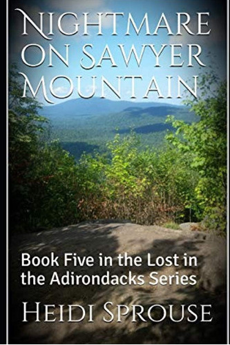 Libro: On Sawyer Mountain: Book Five In The Lost In The