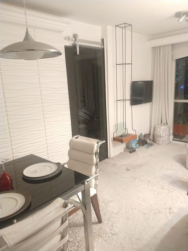 Imagem 2 de 9 de Apto Campo Limpo | 2 Quartos | 65 M² | Cond: R$400.00 | 1 Vaga - D8q9r6