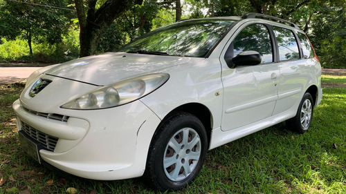 Peugeot 207 SW 1.4 Xr Flex 5p