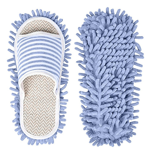 Clm Chinelos De Limpeza Laváveis Para Esfregão