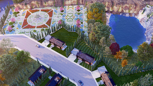 Lotes Residenciales En Venta Club Campestre San Gabriel Queretaro