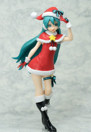 Hatsune Miku Project Diva Super Premium Christmas Navidad